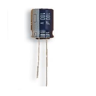 20 x 47UF 16V radial electrolytic capacitor 47 uf kit