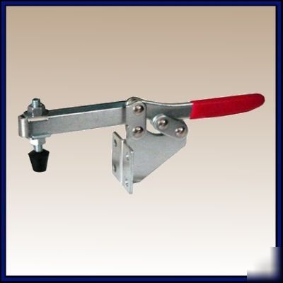 202-fl horizontal hold down toggle clamp