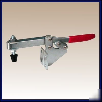 202-fl horizontal hold down toggle clamp