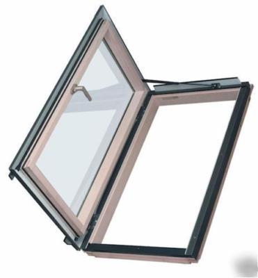 Fakro egress roof window 24X38 skylight - diff. sizes