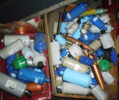 Filter drier dryer 200 lot suction sweat flare liq line