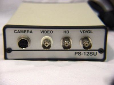 Milgray ps-12SU camera adaptor- -lowest price