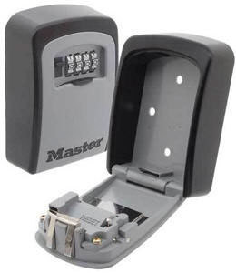 New master lock 5401D wall-mounted key storage 