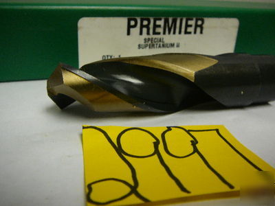 Premier special supertanium ii drill bit 15/16