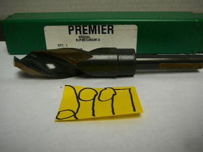 Premier special supertanium ii drill bit 15/16