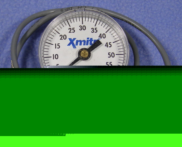 Pressure gauge / transmitter, 4-20MA, 1/4