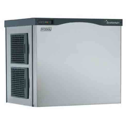 Scotsman C1030SA-32B scotsman ice maker, small sized cu