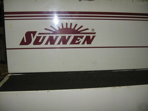 Sunnen hone cgm-5000 kross grinding cnc honing machine