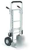 Two-in-one hand truck - 54IN h - nex-ALHT501 - ALHT501