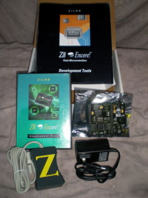 Z8 encore 8K/4K evaluation kit Z8F08200100KIT