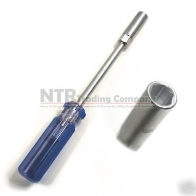 12MM metric hex nut socket driver spinner screwdriver