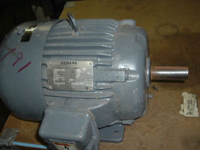 2 speed motor, 1150/1760 rpm, 2HP/3HP, 3 phase, 230 vac