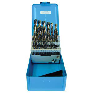 29 piece drill bit set -- magnum super premium