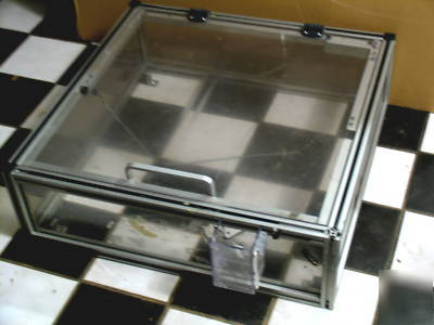 8020 framed enclosure 8.5