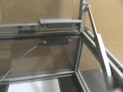 8020 framed enclosure 8.5