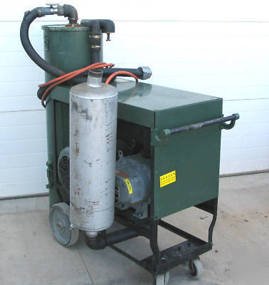Arco wand industrial vacuum cleaner