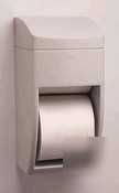 Bobrick matrix series multi roll tissue dispenser