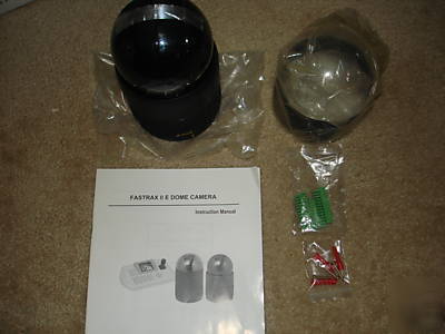 Capture color cctv dome camera - cpt-FTD360