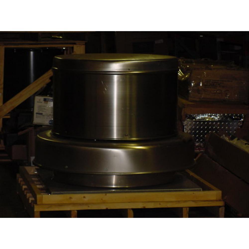 Dayton 1/2-2 hp exhaust ventilator 551-875 rpm 146597