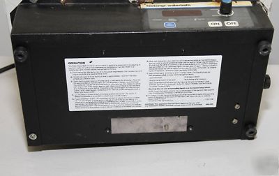 Fisher scientific isotemp 2LS-m