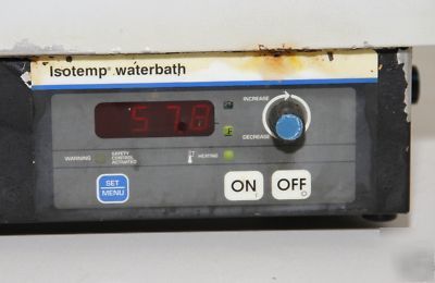 Fisher scientific isotemp 2LS-m