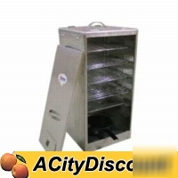 Fma 10LB capacity aluminum smokehouse electric SH002