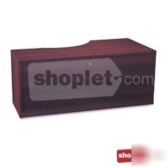 Hon 10500 series right extended corner unit