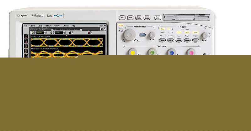 Hp/agilent 54852A-001-018 agilent 54852A infinium oscil