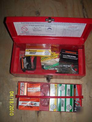 Huge lot ramset R3500 low velocity powder actuator ++++