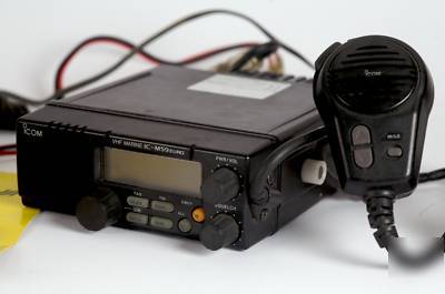 Icom â€“ vhf marine ic â€“ M59 euro transciever. 