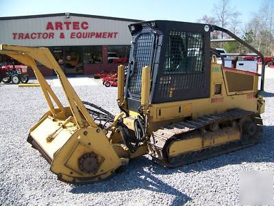 2003 rayco C87FM crawler mulcher - forestry - grinder