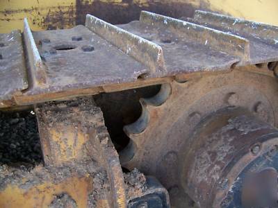 2003 rayco C87FM crawler mulcher - forestry - grinder