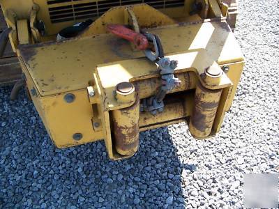 2003 rayco C87FM crawler mulcher - forestry - grinder