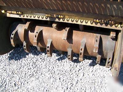 2003 rayco C87FM crawler mulcher - forestry - grinder