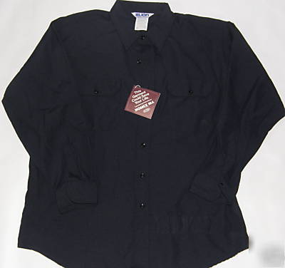 3-nomex long sleeve navy shirt lg. by topps reg$210.00