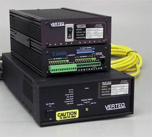 Ae 3156023 rf megasonic wafer cleaner verteq