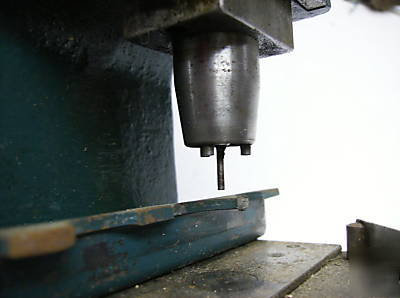 American shoe machine & tool press
