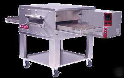 Blodgett gas conveyor oven 32