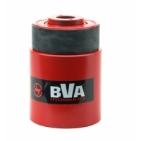 Bva hydraulics 30 ton hollow hole hydraulic ram 2.50