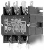 Contactor - 120 volt coil - 40 amp - 3 pole - 149-1005