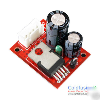 Digital volt meter switching power supply 5V regulator