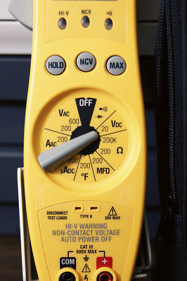Fieldpiece SC66 clamp multimeter