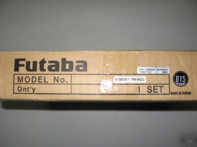 Futaba frn-0602U frn industrial remote construction 