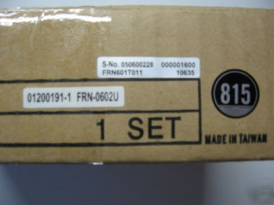 Futaba frn-0602U frn industrial remote construction 