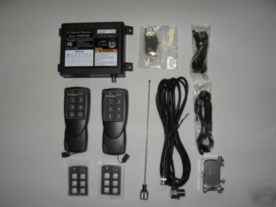 Futaba frn-0602U frn industrial remote construction 