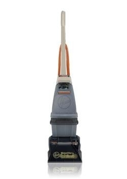 Hoovercommercial upright vacuum shampooer