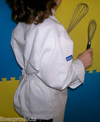 Lot 10 kids apron polycoton craft draw paint decoration