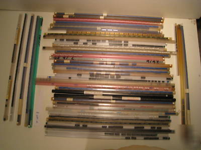 Lot 600 assorted ic quad chips motorola dale nsc mostek