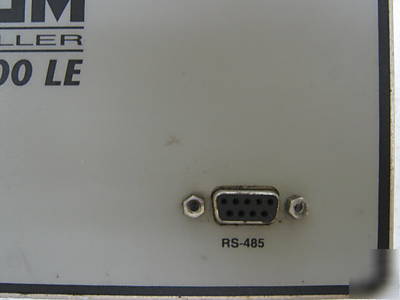 Maximum portable chiller 2000 le advantage interface