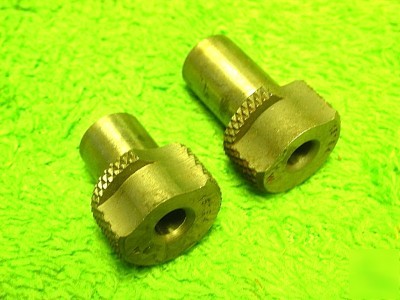New 12 fixed re able insert drill jig bushing 15/64